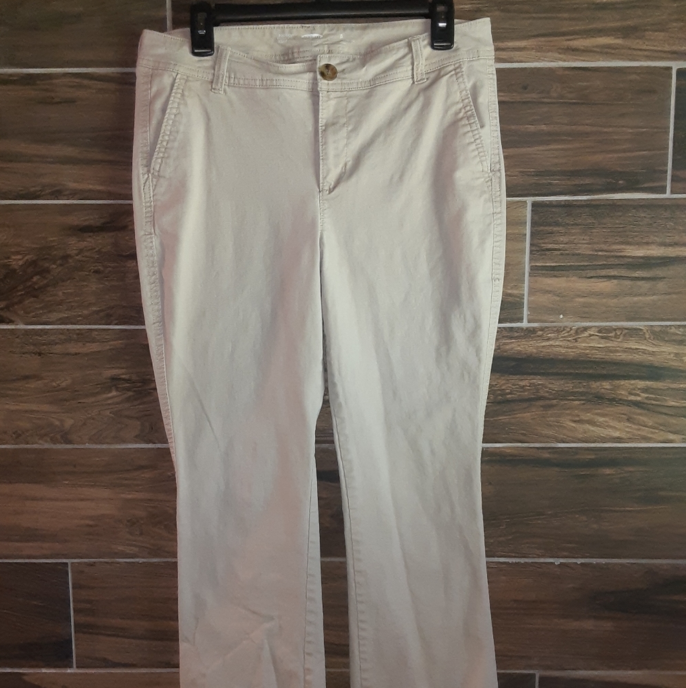 Old navy khakis